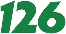 126 logo