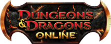 Dungeons & Dragons Online logo