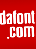 DaFont logo