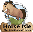 Horse Isle logo