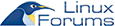 Linux Forums logo