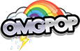 OMGPOP logo