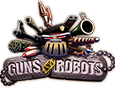 Guns and Robots logo