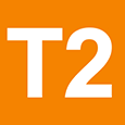 T2 logo