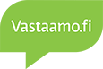 Vastaamo logo 