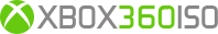 Xbox 360 ISO logo