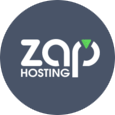 ZAP-Hosting logo